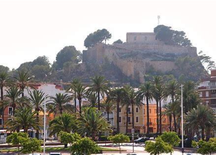Casa Bonita Villa Denia Ngoại thất bức ảnh