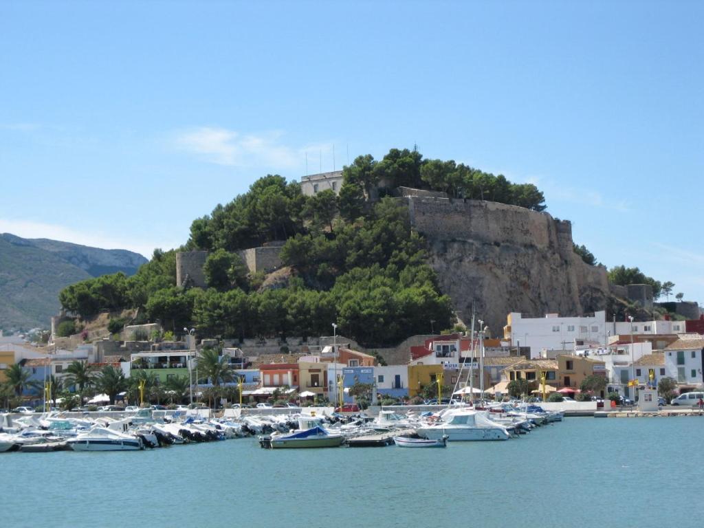 Casa Bonita Villa Denia Ngoại thất bức ảnh