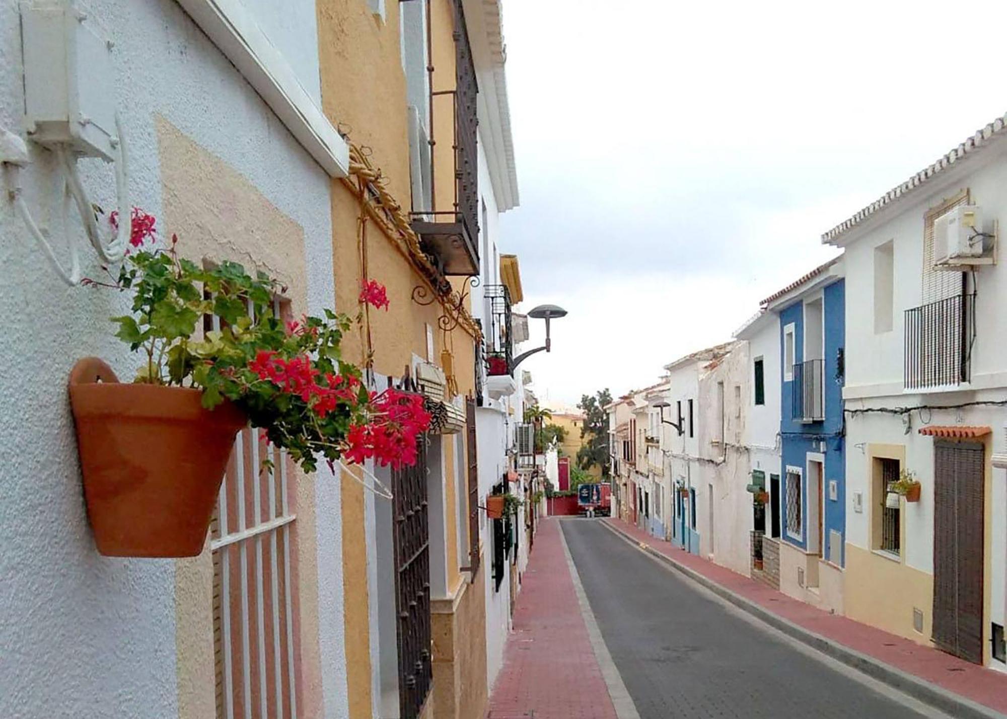 Casa Bonita Villa Denia Ngoại thất bức ảnh